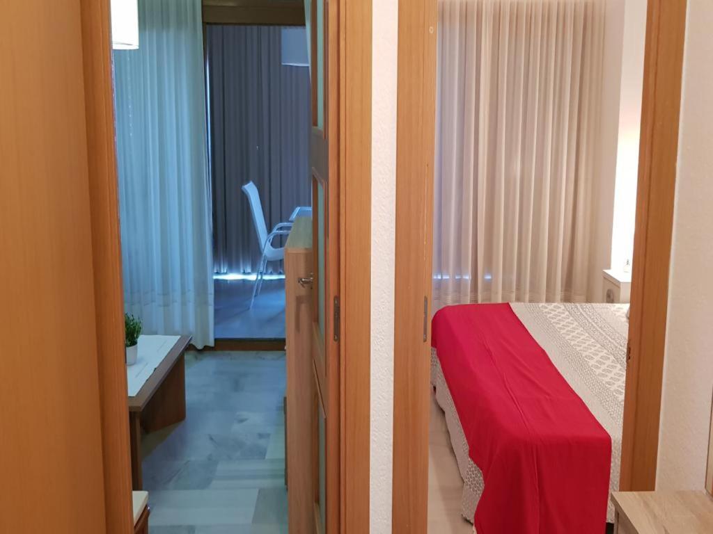 Disponible -11 Al 21 Abril-Apt Cachirul- 4 Pers -Wifi -Aire Acond- Parking Opcionable Extra Benidorm Exterior photo