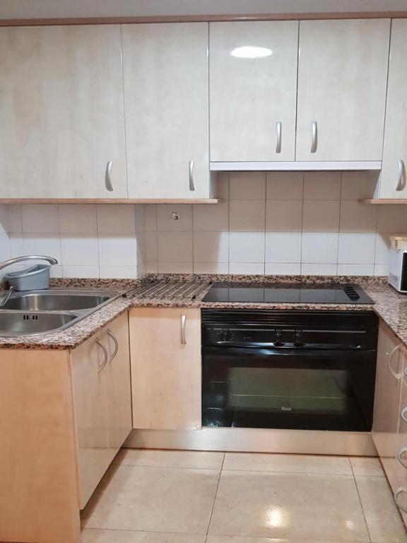 Disponible -11 Al 21 Abril-Apt Cachirul- 4 Pers -Wifi -Aire Acond- Parking Opcionable Extra Benidorm Exterior photo