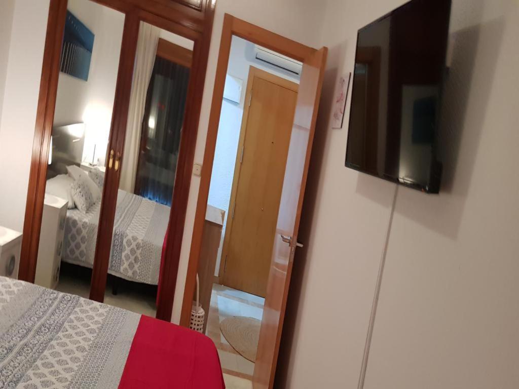 Disponible -11 Al 21 Abril-Apt Cachirul- 4 Pers -Wifi -Aire Acond- Parking Opcionable Extra Benidorm Exterior photo